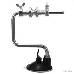 Enrouleur Universel De Fil De Pêche Pour Tous Les Moulinets - Aluminium 10 Enrouleur Universel De Fil De Pêche Pour Tous Les Moulinets - Aluminium -Offerte Carnassiers Negozio 00004 Enrouleur Universel de Fil de Peche pour tous les Moulinets Aluminium