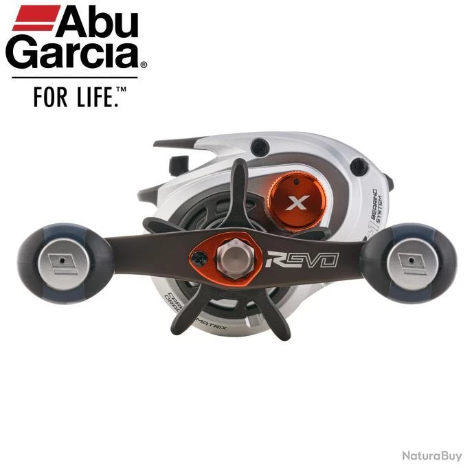 Moulinet Casting Abu Garcia Revo5 X LP-L 4 Moulinet Casting Abu Garcia Revo5 X LP-L – Image 4