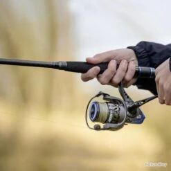 Moulinet Spinning Zebco Z-Cast SR 320 -Offerte Carnassiers Negozio 00004 Moulinet Spinning Zebco Z Cast SR 320