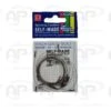 TRESSE ACIER 7x7 2,5m 6kg