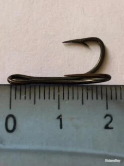 100 Hameçon Double N 4 Idem Réf 9908 Bz Limerick Equerre 90 Degrés Forgé Pêche Carnassier Mustad -Offerte Carnassiers Negozio 00005 100 hamecon double n 4 idem ref 9908 bz limerick equerre 90 degres forge peche carnassier vmc