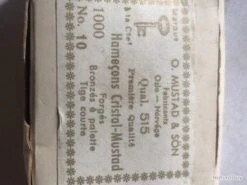 1000 Hameçon N 10 Palette Ref 515 Forgé Bronzé Droit Tige Moyenne Peche Carnassier Mustad -Offerte Carnassiers Negozio 00005 1000 Hamecon n 10 palette ref 515 forge bronze droit tige moyenne peche carnassier mustad