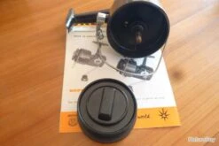 Moulinet BRETTON 205 S - Neuf Dans Son Emballage D'origine - Pêche Et Collection 11 Moulinet BRETTON 205 S - Neuf Dans Son Emballage D'origine - Pêche Et Collection -Offerte Carnassiers Negozio 00005 Moulinet BRETTON 205 S Neuf dans son emballage d origine Peche et collection