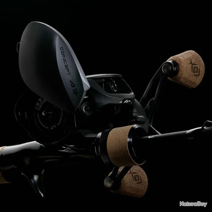 Moulinet Casting 13 Fishing Concept A3 8.1:1 LH 5 Moulinet Casting 13 Fishing Concept A3 8.1:1 LH – Image 5