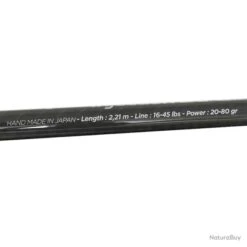 Canne Tenryu Injection BC 73 H Pike Special 2.21m 20-80g -Offerte Carnassiers Negozio 00006 Canne Tenryu Injection BC 73 H Pike Special 2.21m 20 80g