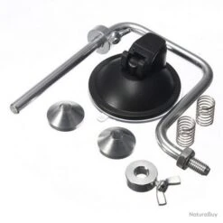 Enrouleur Universel De Fil De Pêche Pour Tous Les Moulinets - Aluminium 12 Enrouleur Universel De Fil De Pêche Pour Tous Les Moulinets - Aluminium -Offerte Carnassiers Negozio 00006 Enrouleur Universel de Fil de Peche pour tous les Moulinets Aluminium