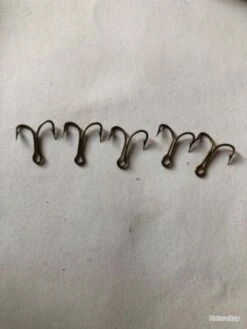 100 Hameçon Double N 10 Réf 9906 Bz Limerick Droit Pêche Carnassier Vmc -Offerte Carnassiers Negozio 00007 100 hamecon double n 10 ref 9906 bz limerick droit peche carnassier vmc