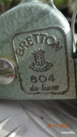 Moulinet BRETTON -Offerte Carnassiers Negozio 00007 Moulinet BRETTON