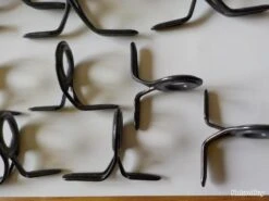 Anneaux Doubles Pattes N8 -Offerte Carnassiers Negozio 00009 Anneaux doubles pattes n8