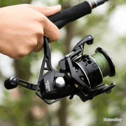 Moulinet De Pêche 4000 4.9:1 Carnassiers, Mer, Surfcasting M29 -Offerte Carnassiers Negozio 00009 Moulinet de peche 4000 4.9 1 carnassiers mer surfcasting M29