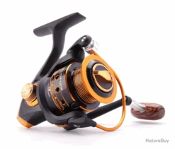 Moulinet De Pêche 5000 5.2:1 Carnassiers, Mer, Surfcasting M23