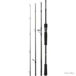 Canne Daiwa Prorex Travel - 2.29 M / HMHFSBF / 4