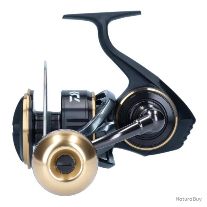 Moulinet Daiwa BG Monocoque ARK - 10000 / HARK 1 Moulinet Daiwa BG Monocoque ARK - 10000 / HARK
