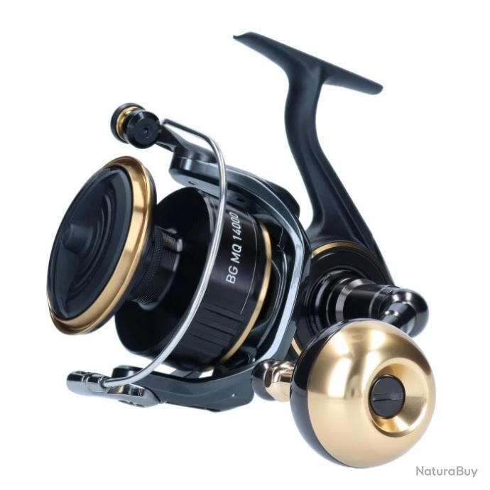 Moulinet Daiwa BG Monocoque ARK - 10000 / HARK 2 Moulinet Daiwa BG Monocoque ARK - 10000 / HARK – Image 2