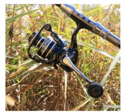 Moulinet De Pêche 6000 5.2:1 Carnassiers, Mer, Surfcasting M27 -Offerte Carnassiers Negozio 00017 Moulinet de peche 6000 5.2 1 carnassiers mer surfcasting M27