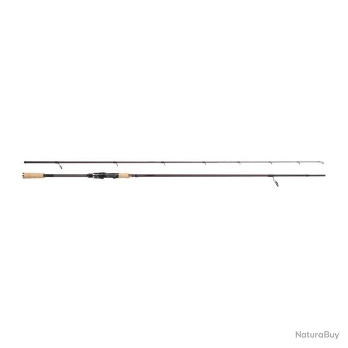 Canne Spinning Abu Garcia SPIKE® PRO Finesse Jigging Rod - 2.44 M / Medium Light 2 Canne Spinning Abu Garcia SPIKE® PRO Finesse Jigging Rod - 2.44 M / Medium Light – Image 2