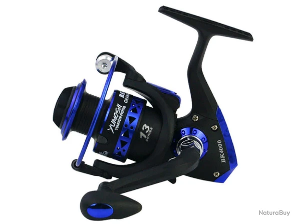 Moulinet De Pêche 6000 5.5:1 Carnassiers, Mer, Surfcasting M20 1 Moulinet De Pêche 6000 5.5:1 Carnassiers, Mer, Surfcasting M20