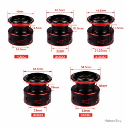 Moulinet De Pêche 2000 Carnassiers, Mer, Surfcasting M8 Traînée De 18 Kg 7 Moulinet De Pêche 2000 Carnassiers, Mer, Surfcasting M8 Traînée De 18 Kg -Offerte Carnassiers Negozio 00020 Moulinet de peche 2000 carnassiers mer surfcasting M8 trainee de 18 kg