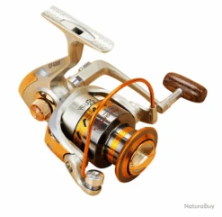 Moulinet De Pêche 6000 5.5:1 Carnassiers, Mer, Surfcasting M19 -Offerte Carnassiers Negozio 00024 Moulinet de peche 6000 5.5 1 carnassiers mer surfcasting M19