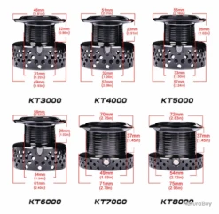 Moulinet De Pêche Carnassiers, Mer, Surfcasting 6000 M4 12 Moulinet De Pêche Carnassiers, Mer, Surfcasting 6000 M4 -Offerte Carnassiers Negozio 00027 Moulinet de peche carnassiers mer surfcasting 6000 M4