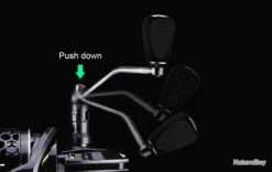 Moulinet De Pêche Carnassiers, Mer, Surfcasting 4000 M6 -Offerte Carnassiers Negozio 00029 Moulinet de peche carnassiers mer surfcasting 4000 M6