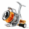 Moulinet De Pêche 3000 6.2:1 Carnassiers, Mer, Surfcasting M11 10 Kg