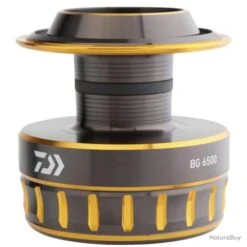 Moulinet Daiwa Black Gold - 5000 -Offerte Carnassiers Negozio 00050 Moulinet Daiwa Black Gold 5000
