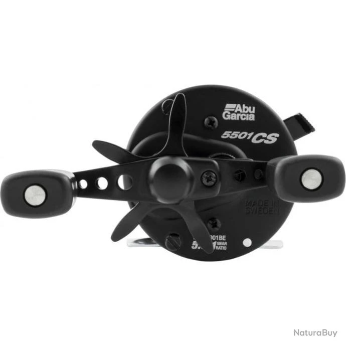 Moulinet Casting Abu Garcia Ambassadeur Pro Rocket BE - 6501RL / Gauche Pour Droitier 4 Moulinet Casting Abu Garcia Ambassadeur Pro Rocket BE - 6501RL / Gauche Pour Droitier – Image 4