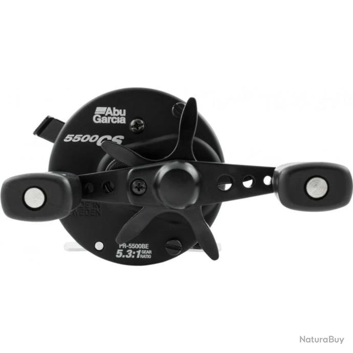 Moulinet Casting Abu Garcia Ambassadeur Pro Rocket BE - 6501RL / Gauche Pour Droitier 6 Moulinet Casting Abu Garcia Ambassadeur Pro Rocket BE - 6501RL / Gauche Pour Droitier – Image 6