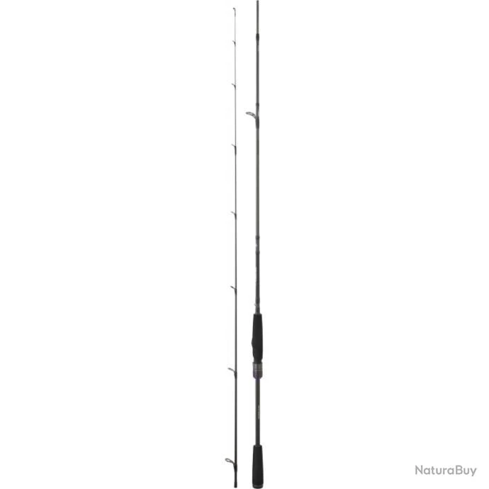 Canne Daiwa Prorex AGS Spinning - 2.44 M / MHFSBF / 2 2 Canne Daiwa Prorex AGS Spinning - 2.44 M / MHFSBF / 2 – Image 2