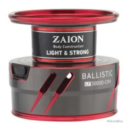 Moulinet Daiwa Ballistic LT - 3000 / D CXH -Offerte Carnassiers Negozio 00085 Moulinet Daiwa Ballistic LT 3000 D CXH