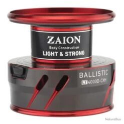 Moulinet Daiwa Ballistic LT - 3000 / D CXH -Offerte Carnassiers Negozio 00086 Moulinet Daiwa Ballistic LT 3000 D CXH