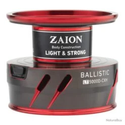 Moulinet Daiwa Ballistic LT - 3000 / D CXH -Offerte Carnassiers Negozio 00087 Moulinet Daiwa Ballistic LT 3000 D CXH