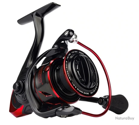 Offerte Carnassiers Negozio -Offerte Carnassiers Negozio 00019 Moulinet de peche 2000 carnassiers mer surfcasting M8 trainee de 18 kg